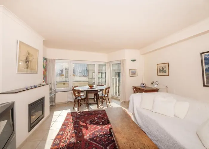 Appartement Lecomte *